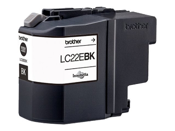 Bild på Brother LC22EBK