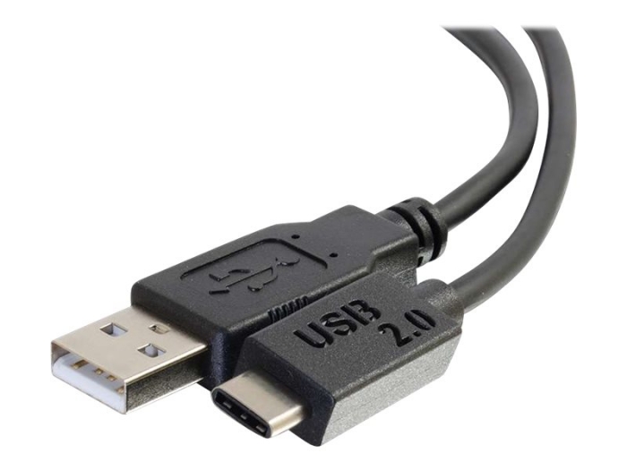 Bild på C2G 12ft USB C to USB A Cable