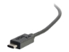 Bild på C2G 12ft USB C to USB A Cable