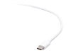 Bild på C2G 6ft (1.8m) USB-C Male to Lightning Male Sync and Charging Cable