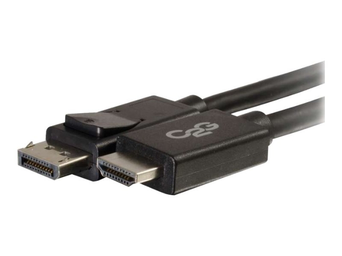 Bild på C2G 10ft DisplayPort to HDMI Cable