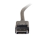 Bild på C2G 10ft DisplayPort to HDMI Cable