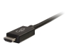 Bild på C2G 10ft DisplayPort to HDMI Cable