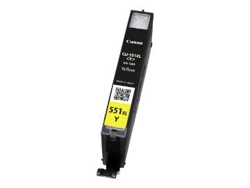 Bild på Canon CLI-551Y XL