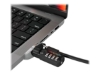 Bild på Compulocks Ledge Lock Adapter for MacBook Pro 14" M1, M2 & M3 with Combination Cable