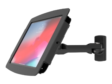 Bild på Compulocks iPad Pro 12.9" (3-6th Gen) Space Enclosure Swing Wall Mount