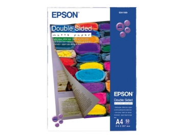 Bild på Epson Double-Sided Matte Paper