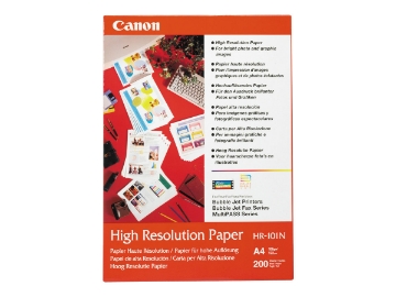 Bild på Canon HR-101