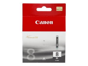 Bild på Canon CLI-8BK