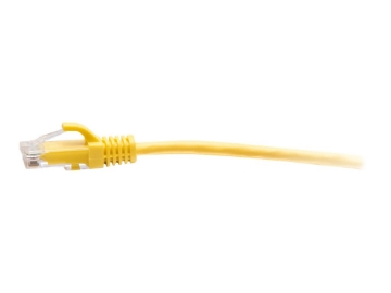 Bild på C2G 5ft (1.5m) Cat6a Snagless Unshielded (UTP) Slim Ethernet Network Patch Cable