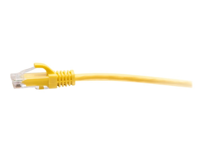 Bild på C2G 7ft (2.1m) Cat6a Snagless Unshielded (UTP) Slim Ethernet Network Patch Cable