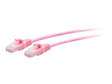 Bild på C2G 7ft (2.1m) Cat6a Snagless Unshielded (UTP) Slim Ethernet Network Patch Cable