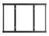 Bild på Multibrackets M Extender Kit Push SD