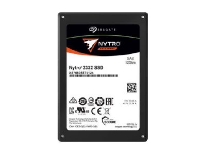 Bild på Seagate Nytro 2332 XS3840SE70124