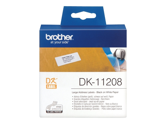 Bild på Brother DK-11208