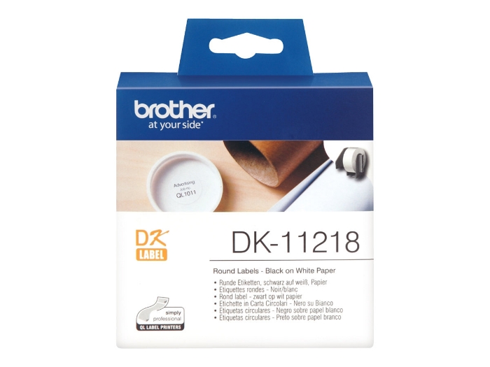 Bild på Brother DK-11218