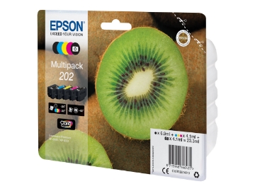 Bild på Epson Multipack 202