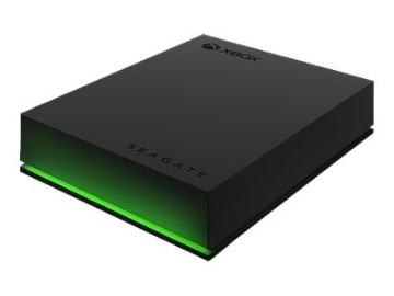 Bild på Seagate Game Drive for Xbox STKX4000402