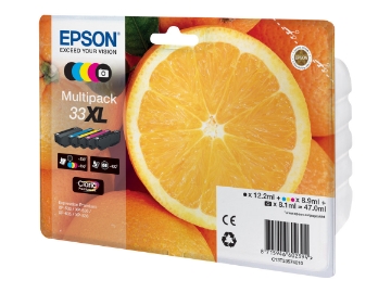 Bild på Epson 33XL Multipack