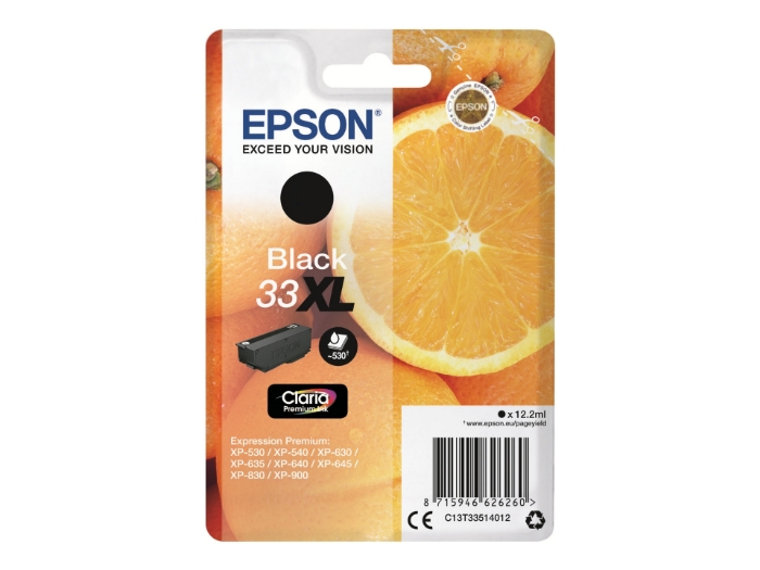 Bild på Epson 33XL