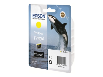 Bild på Epson T7604