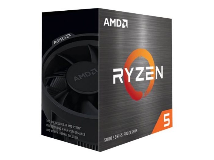 Bild på AMD Ryzen 5 5600X