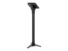 Bild på Compulocks iPad 10th-11th (A16) Gen Space Enclosure Portable Floor Stand Black