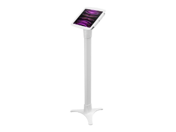 Bild på Compulocks iPad 10th-11th (A16) Gen Space Enclosure Portable Floor Stand White