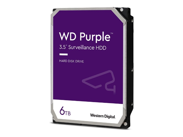 Bild på WD Purple WD64PURZ