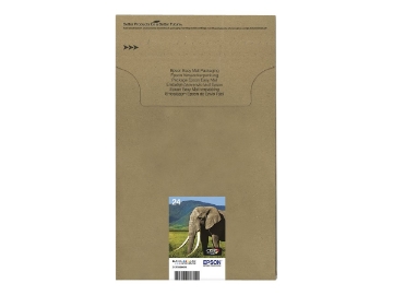 Bild på Epson 24 Multipack Easy Mail Packaging