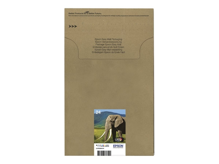 Bild på Epson 24 Multipack Easy Mail Packaging