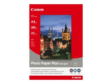 Bild på Canon Photo Paper Plus SG-201
