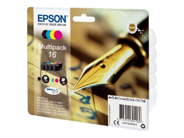 Bild på Epson 16 Multipack