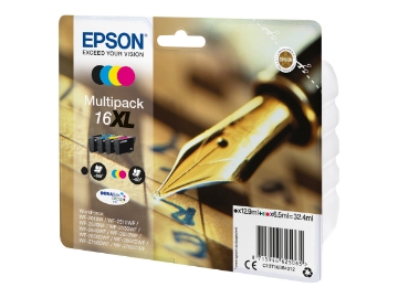 Bild på Epson 16XL Multipack
