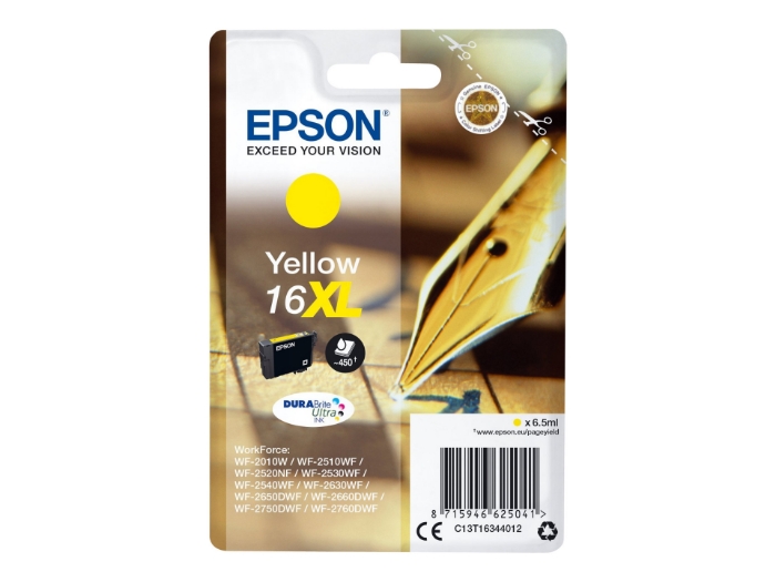 Bild på Epson 16XL
