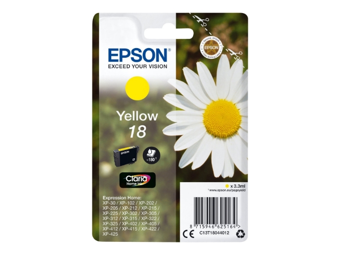 Bild på Epson 18