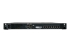 Bild på Eaton Tripp Lite Series 8-Port IP Rack Console Cat5 KVM Switch 19" LCD 1+1 User 1URM TAA