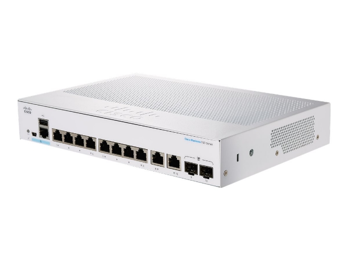 Bild på Cisco Business 350 Series 350-8T-E-2G