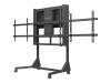 Bild på Multibrackets M Motorized Floorstand Dual Screen SD