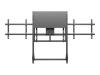 Bild på Multibrackets M Motorized Floorstand Dual Screen SD