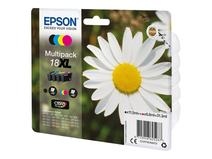Bild på Epson 18XL