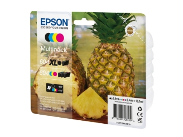 Bild på Epson 604/604XL Multipack