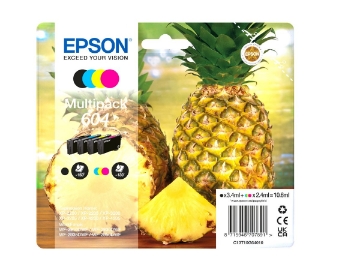 Bild på Epson 604 Multipack