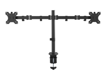 Bild på VISION Monitor Dual Desk Post Mount