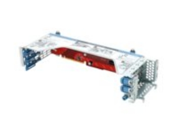 Bild på HPE x16/x4 GPU Riser Kit