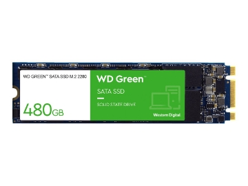 Bild på WD Green WDS480G3G0B-00BJF0