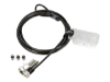 Bild på Kensington Universal 3-in-1 Combination Laptop Lock
