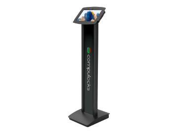 Bild på Compulocks Galaxy Tab A8 10.5" Space Enclosure Brandable Floor Stand
