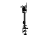 Bild på Multibrackets M VESA Desktopmount Triple Desk Clamp
