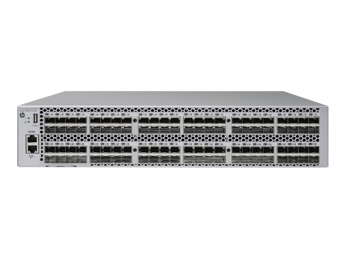 Bild på HPE StoreFabric SN6500B 16Gb 96-port/48-port Active Fibre Channel Switch